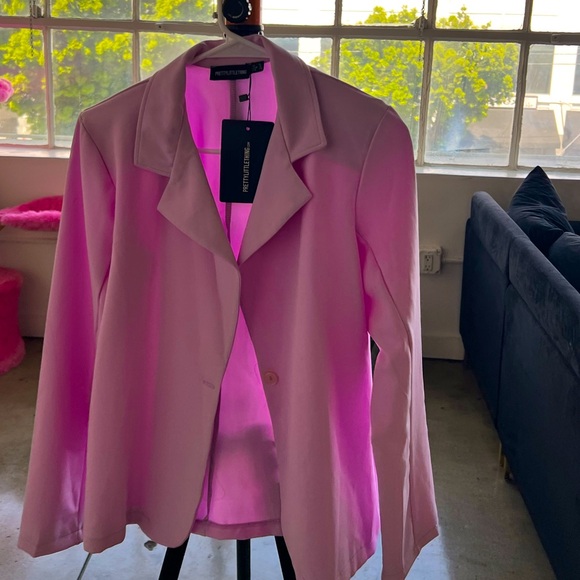 Purple blazer is a must have forever! - Picture 5 of 6